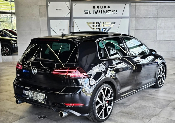 Volkswagen Golf cena 119900 przebieg: 83000, rok produkcji 2019 z Siechnice małe 781